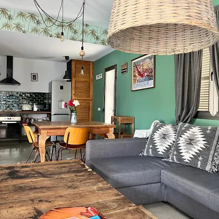 Holiday home Ca N'alorda Cala Llombards Piscina, Wifi, Seguridad Y Relax