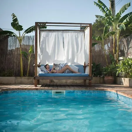 Holiday home Ca N'alorda Cala Llombards Piscina, Wifi, Seguridad Y Relax *