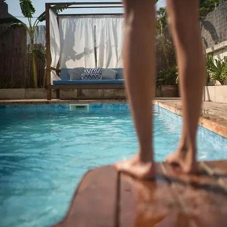 Ca N'alorda Cala Llombards Piscina, Wifi, Seguridad Y Relax *