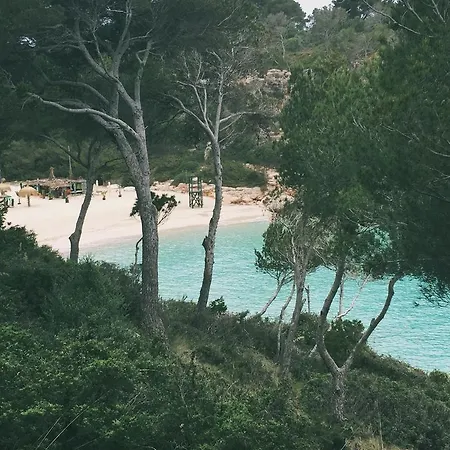 Holiday home Ca N'alorda Cala Llombards Piscina, Wifi, Seguridad Y Relax Santanyi