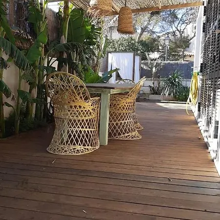 Ca N'alorda Cala Llombards Piscina, Wifi, Seguridad Y Relax * Santanyi