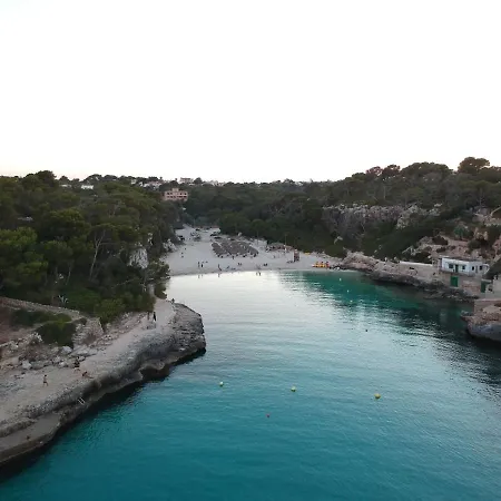 Holiday home Ca N'alorda Cala Llombards Piscina, Wifi, Seguridad Y Relax *