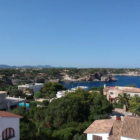 Nyaraló Ca N'alorda Cala Llombards Piscina, Wifi, Seguridad Y Relax