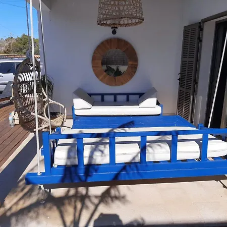 Ca N'alorda Cala Llombards Piscina, Wifi, Seguridad Y Relax
